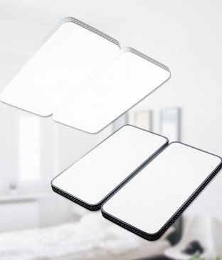 리치시스템 LED 거실등 4등 100W