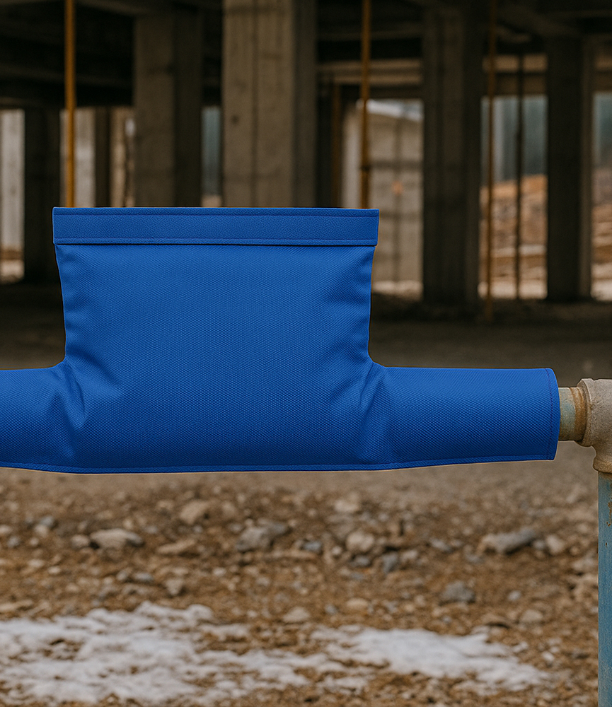 동파방지 수도 계량기 보온 커버