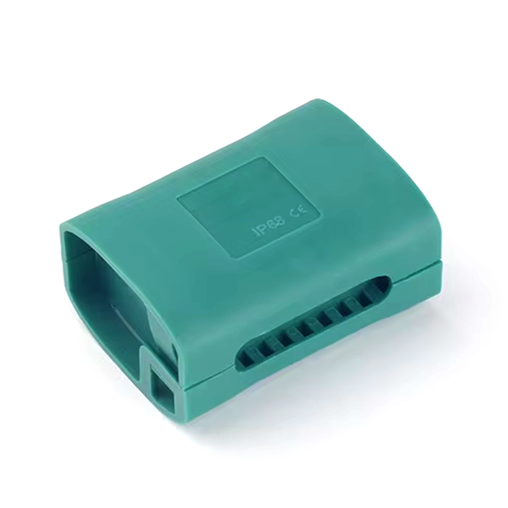 실리콘 방수젤 커넥터 박스 커넥터 방수겔박스