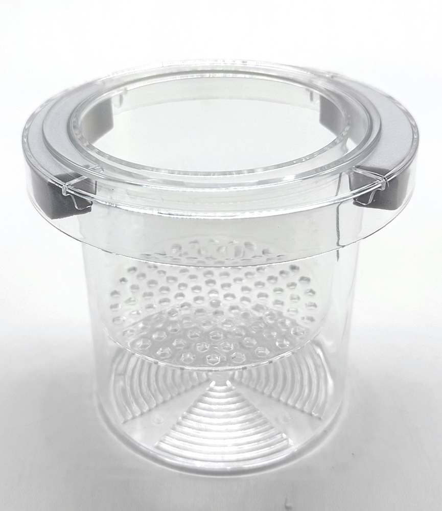 물고기 부화통 분리통 부화통 열대어 수족관 어항 산란 치어 격리 보호 분리