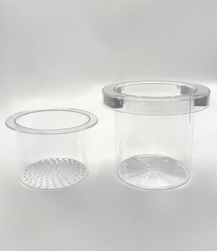 물고기 부화통 분리통 부화통 열대어 수족관 어항 산란 치어 격리 보호 분리