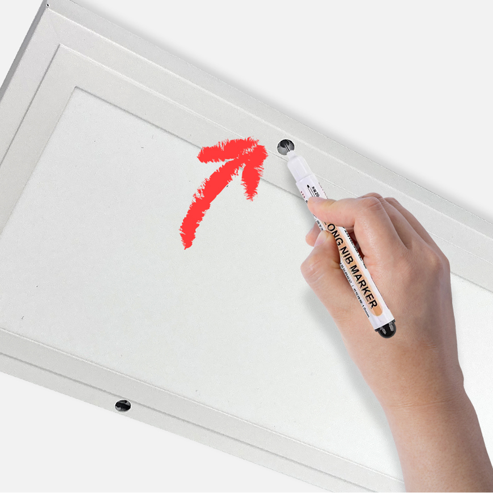 틈새마커펜 20mm 10개 /30mm 10개 롱닙 틈새마카펜 틈새펜 줄눈펜 방수펜 리폼 보수펜 몰딩보수펜 인테리어용