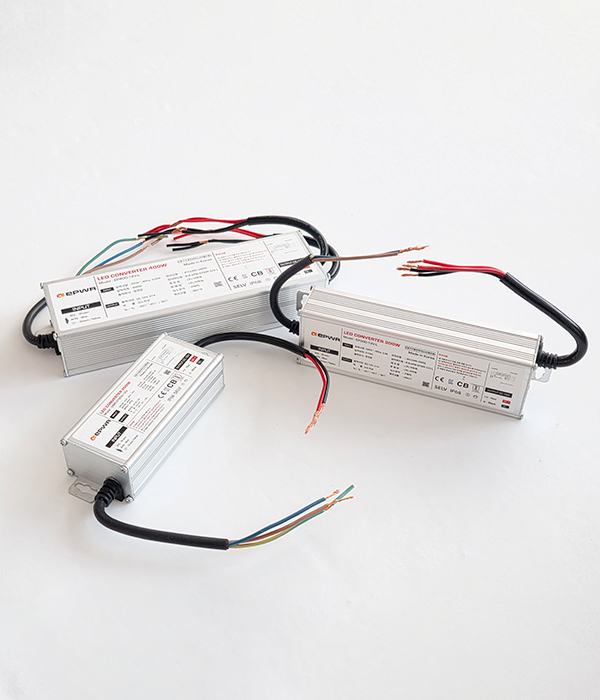 W 파마트 SMPS 안정기 LED200W 300W 400W