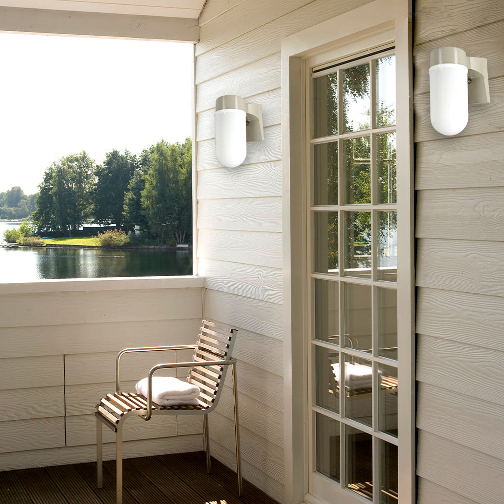 홍전기 컵BR (2개) 망벽등 망BR 컵벽부 컵벽등 아크릴 컵 벽등 화장실 욕실 테라스 벽부등 벽조명