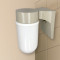 홍전기 컵BR (2개) 망벽등 망BR 컵벽부 컵벽등 아크릴 컵 벽등 화장실 욕실 테라스 벽부등 벽조명