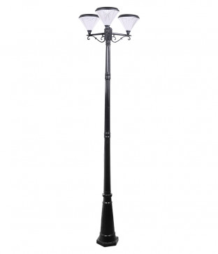 LED 태양광 선샤인 가로등 3등 2.6M