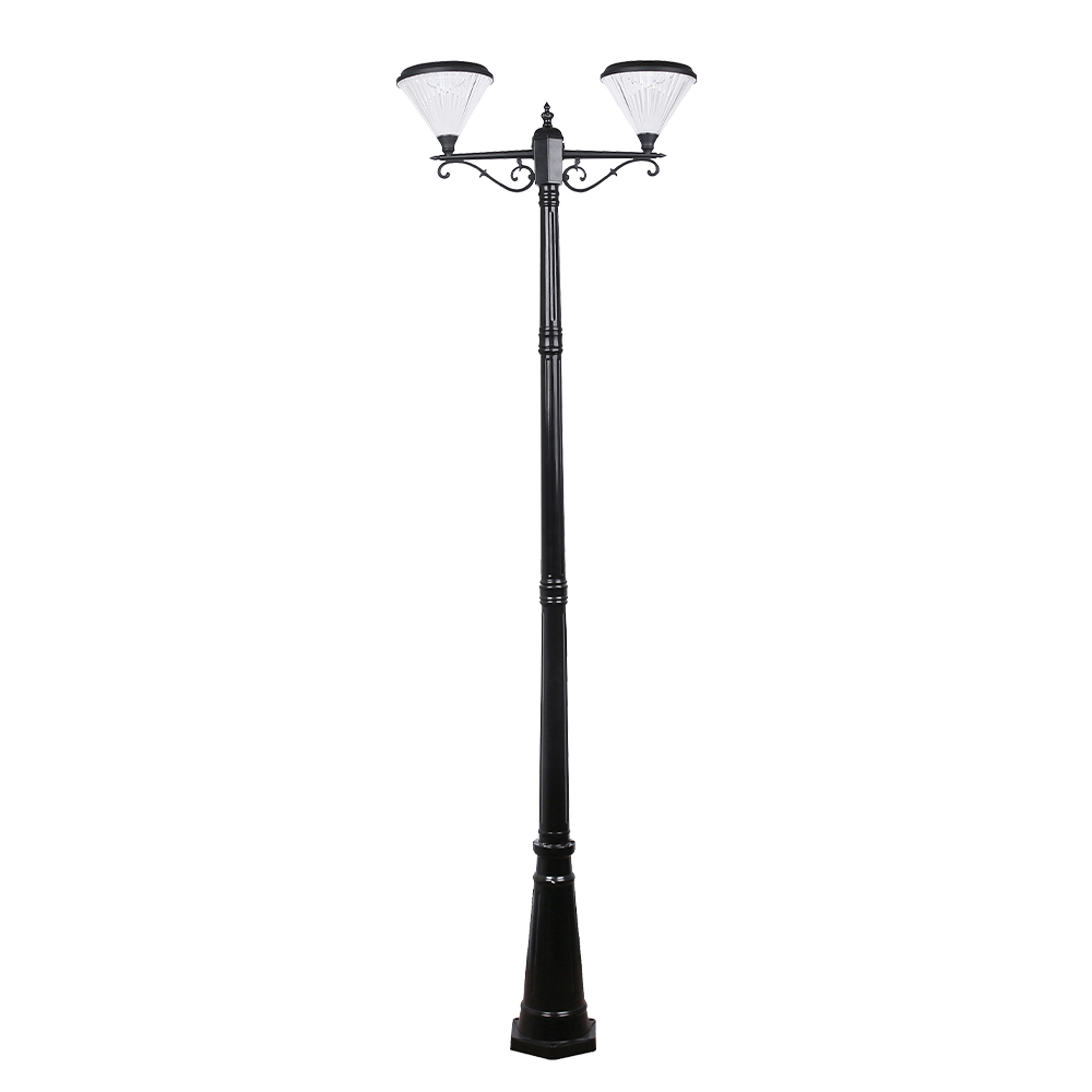 LED 태양광 선샤인 가로등 2등 2.6M