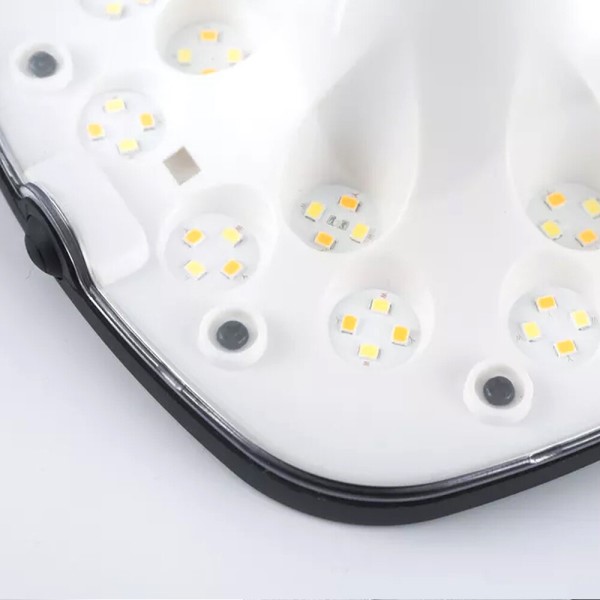 로엠 LED 태양광 정원등 팩등 팩형 3색 변환 태양열 야외 조명