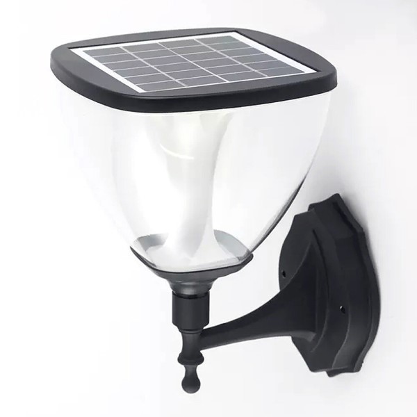 로엠 LED 태양광 정원등 팩등 팩형 3색 변환 태양열 야외 조명