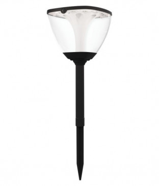 로엠 LED 태양광 정원등 팩등 팩형 3색 변환 태양열 야외 조명