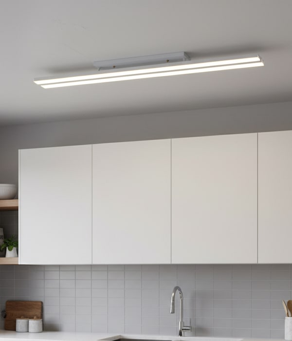 소다2등 싱크대조명 LED주방등 25W/50W