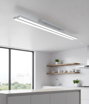 소다2등 싱크대조명 LED주방등 25W/50W