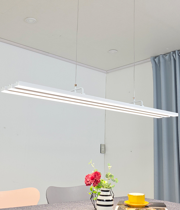 소다3등 LED식탁등 식탁전등 40W/75W