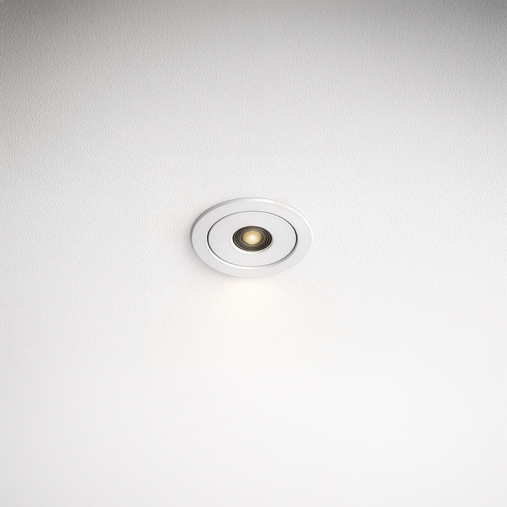 레버리 공회전 고출력매입등 다운라이트 LED 15W