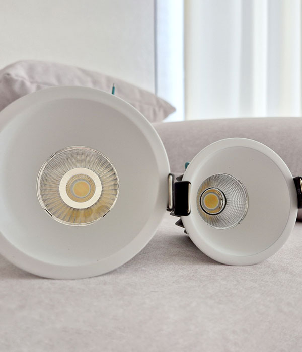네오티 2인치 3인치 3색변환 매입등 LED 8W 10W