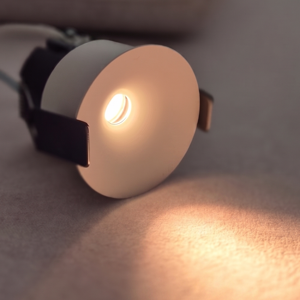 크로거 2인치 3인치 3색변환 매입등 LED 8W 10W