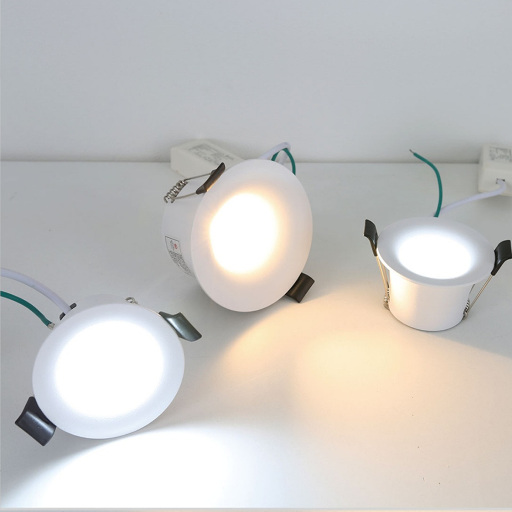 디아모 2인치 3인치 매입등 천정매립등 LED 8W 10W