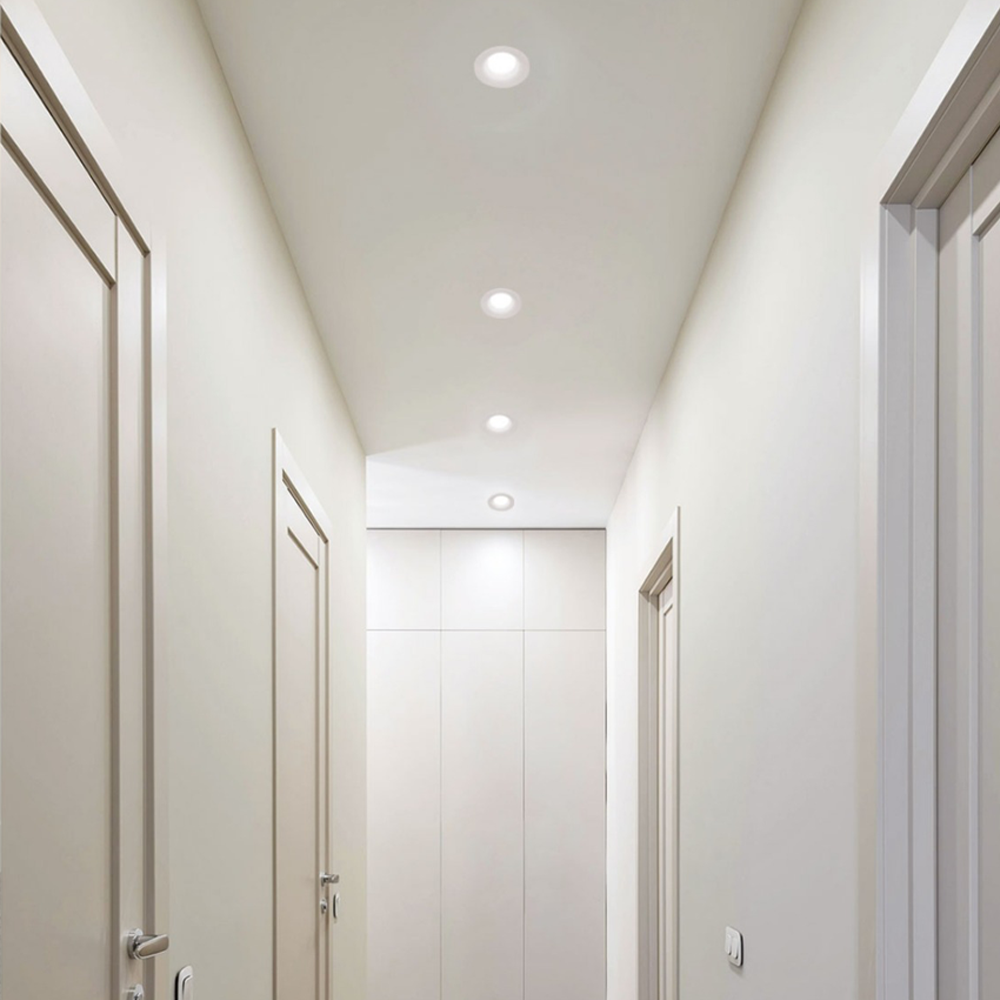 디아모 2인치 3인치 매입등 천정매립등 LED 8W 10W