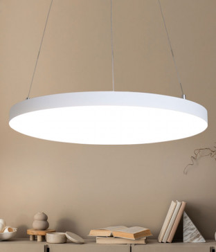 브리솔 LED 원형 펜던트 (150W_850Ø)_익일 출고