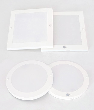 엣지 220MM 직부등, LED20W 현관센서등