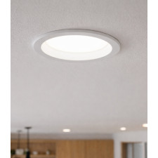 에스디 천정매립등 움푹매입등 LED 6인치15W