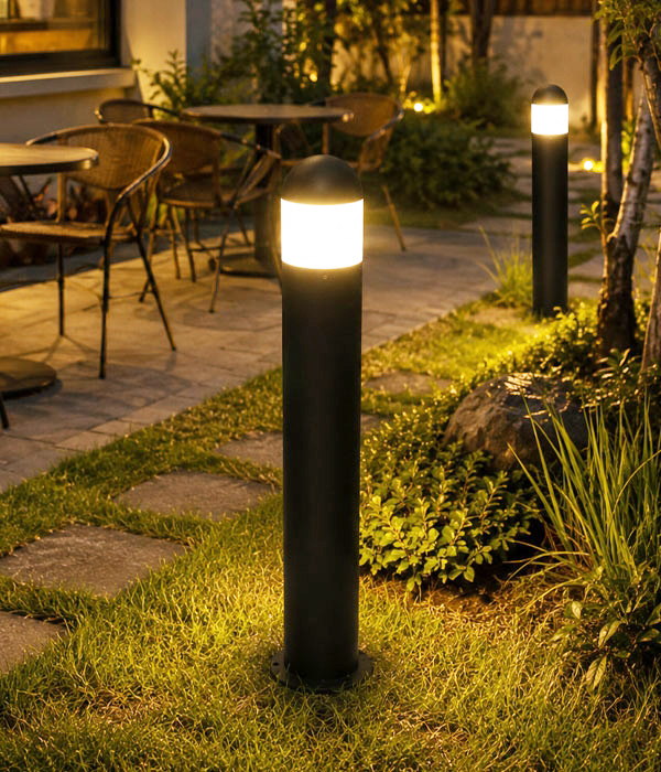 파프 800 볼라드 잔디등 LED10W