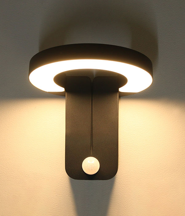 베로나 센서 외부벽등 야외센서등 LED10W